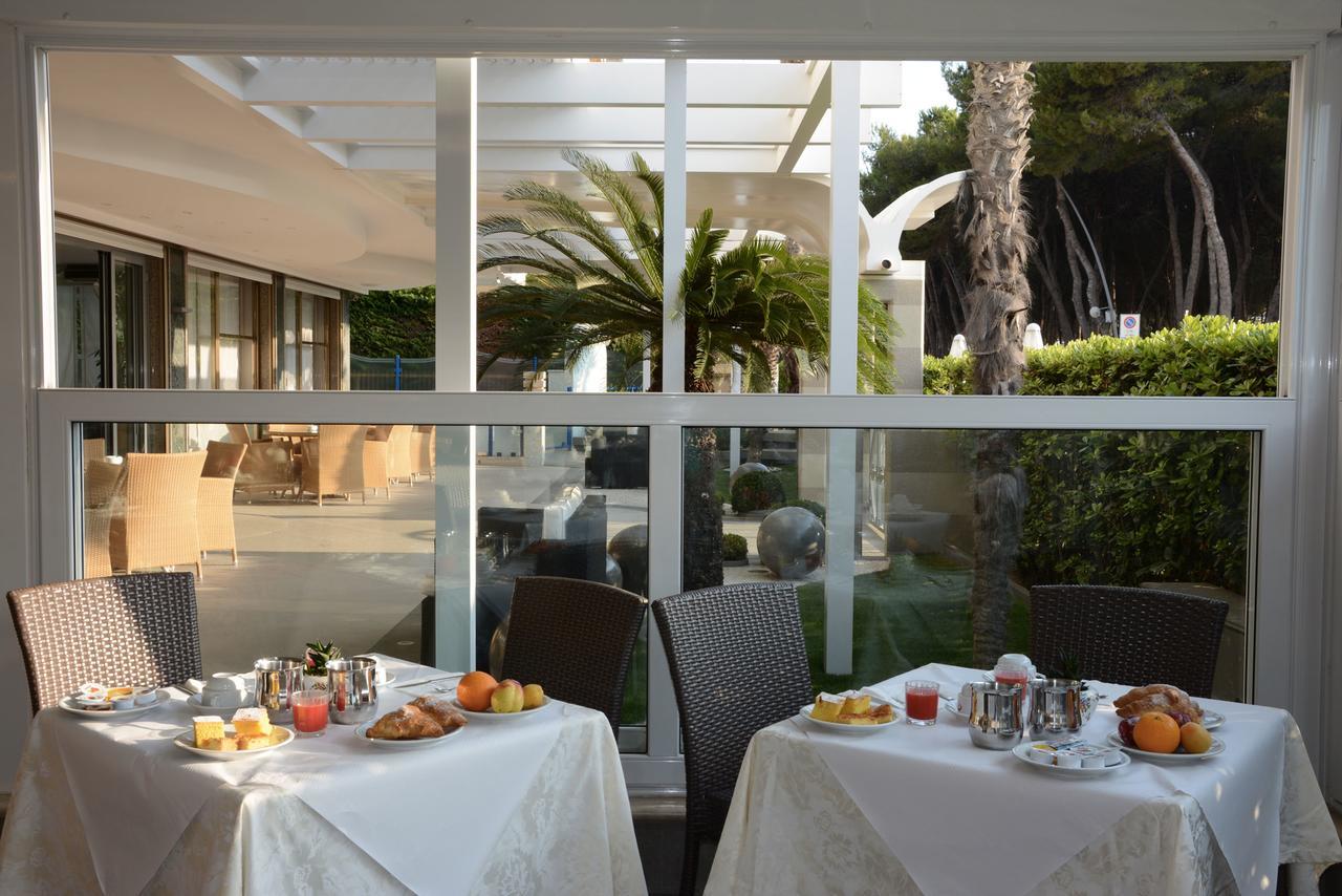 Hotel Sporting Alba Adriatica Extérieur photo