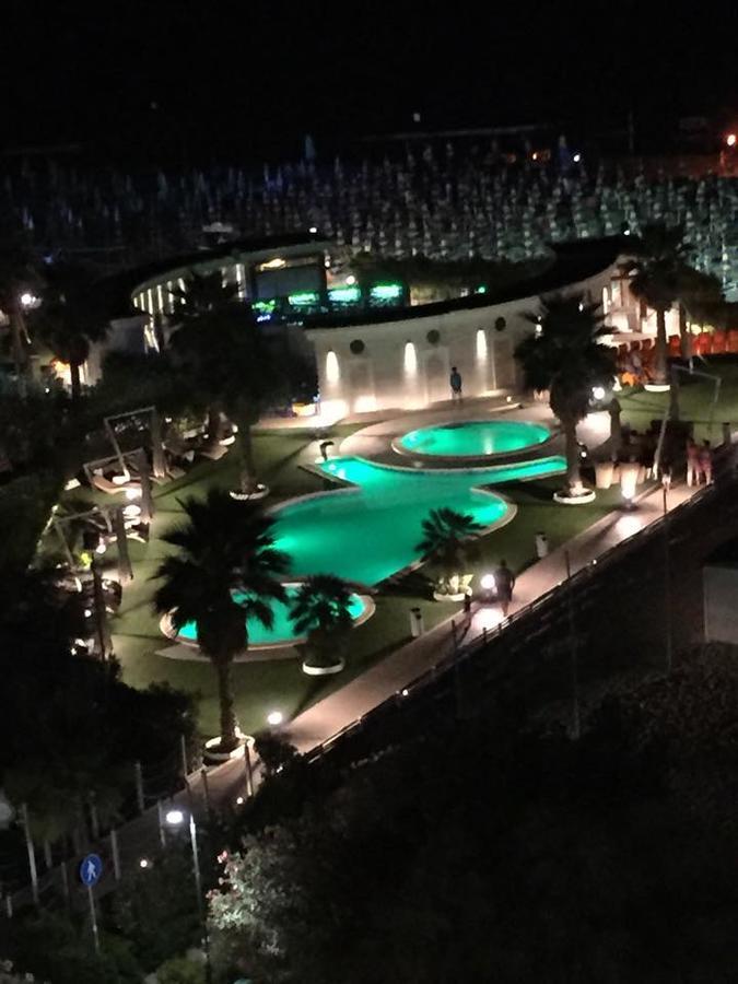 Hotel Sporting Alba Adriatica Extérieur photo